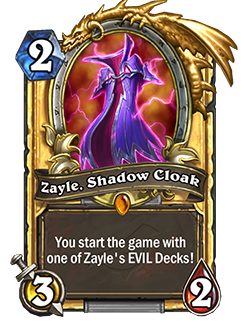 Illustration for article titled Hearthstone’s Latest Single-Player Addition Isn’t Free, But It Might Be The Best